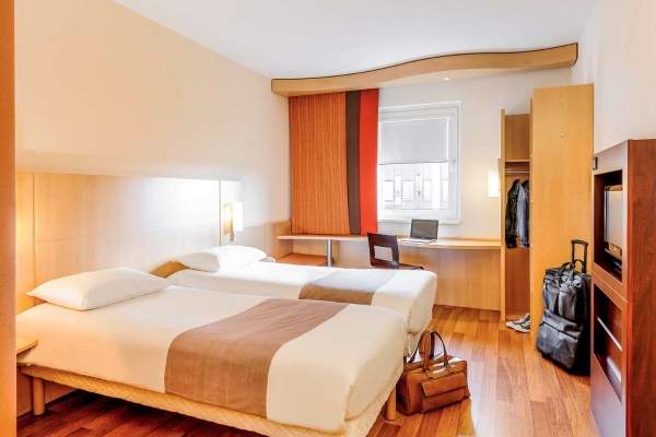 Hotel ibis Stuttgart Airport Messe